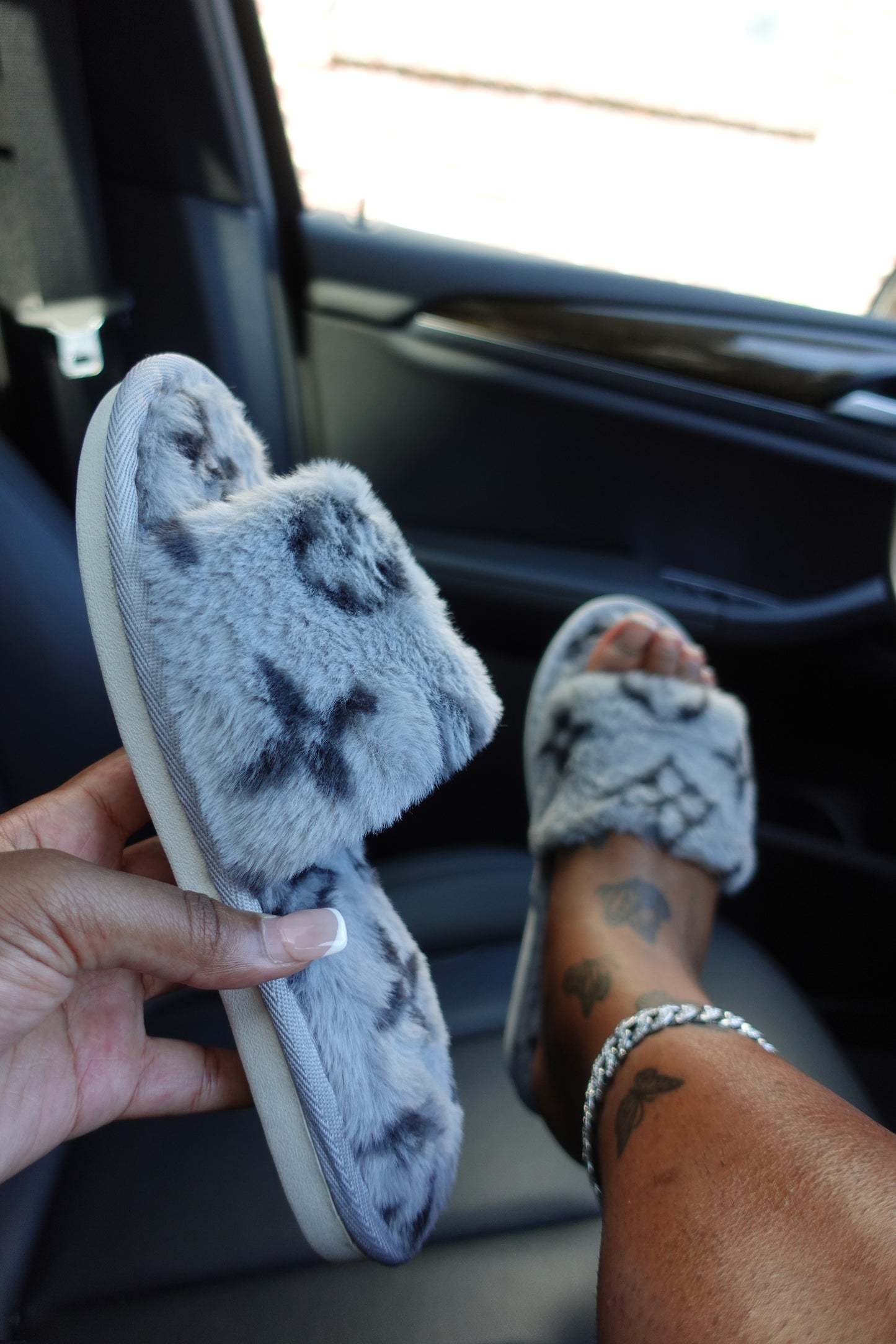 Luxury Soft House Slippers