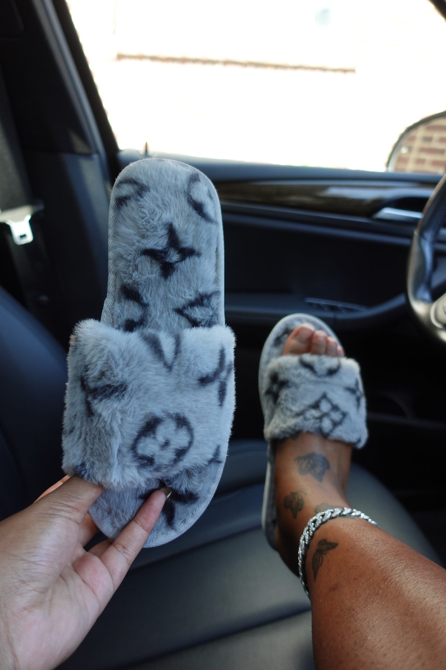 Luxury Soft House Slippers
