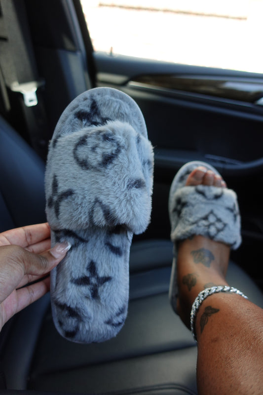 Luxury Soft House Slippers