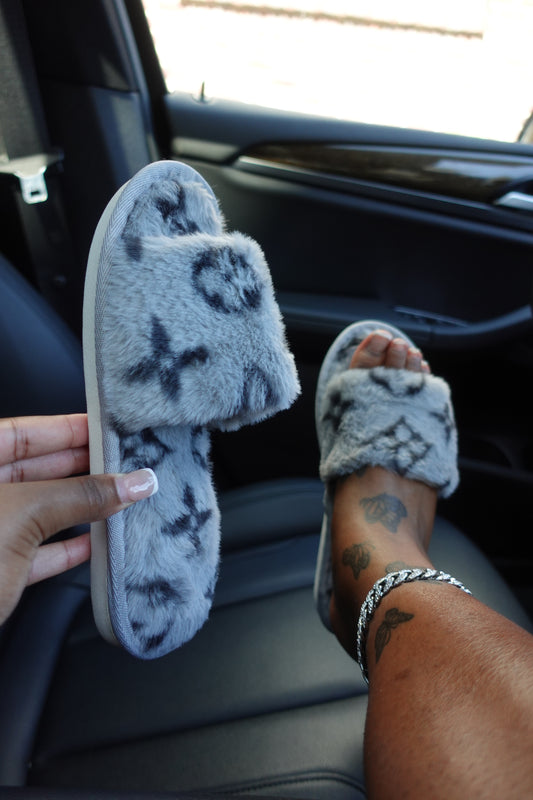 Luxury Soft House Slippers